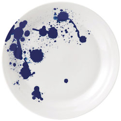 Royal Doulton Pacific Porcelain 28.5cm Dinner Plate, Splash